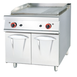 Astar-Pliddle de gas con gabinete (1/3 ranurado) -sgh-986