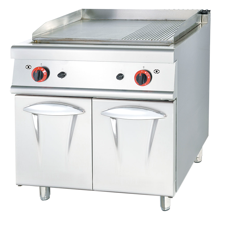 Astar-Pliddle de gas con gabinete (1/3 ranurado) -sgh-986