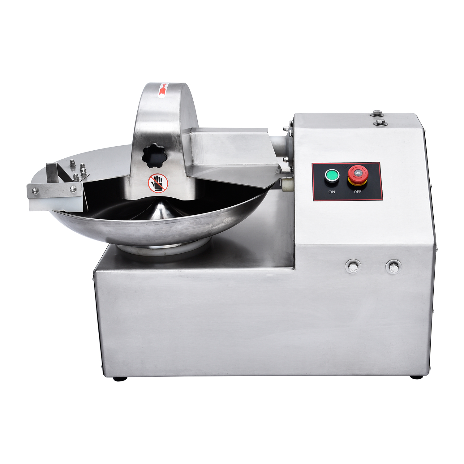 Astar Chopper de comida comercial AQ-8A