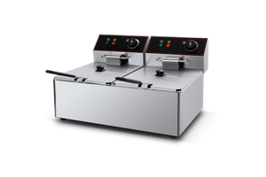 Astar-Frezera eléctrica de 2 en tanque 2 de la cesta-AS-8L-2