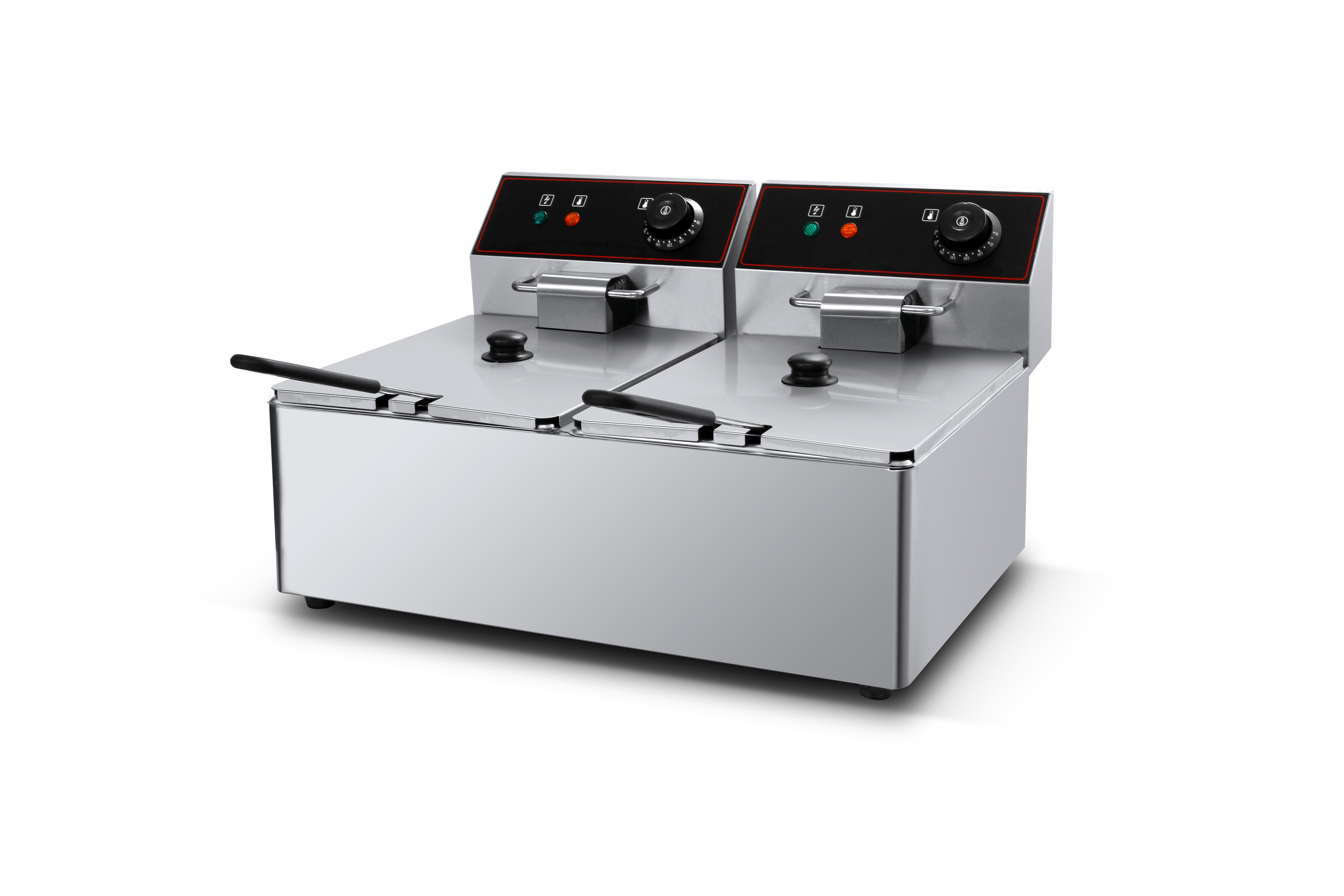 Astar-Frezera eléctrica de 2 en tanque 2 de la cesta-AS-8L-2