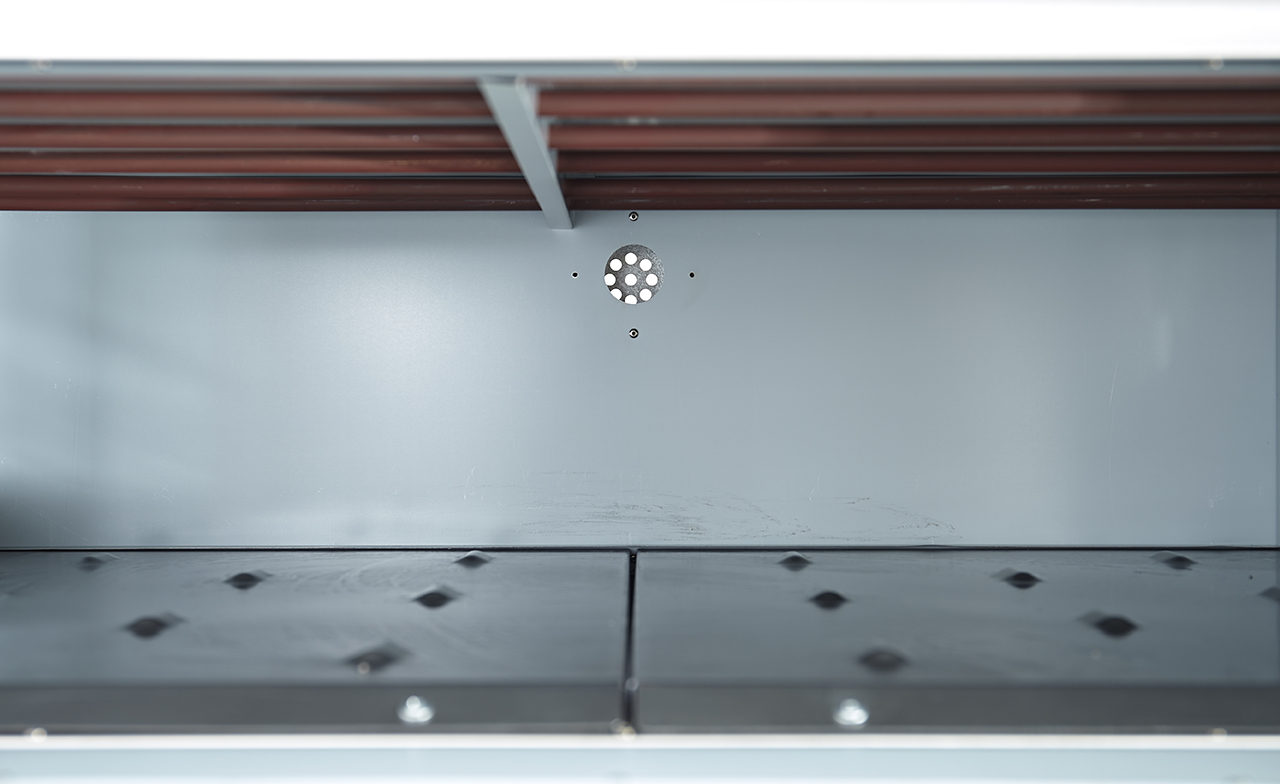 Astar Horno el&eacute;ctrico de pisos Crown Serie B 2 pisos 4 bandejas (2)