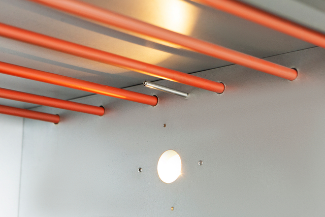 Astar Horno eléctrico Crown S Series 1 plataforma 2 bandejas HGS-20D