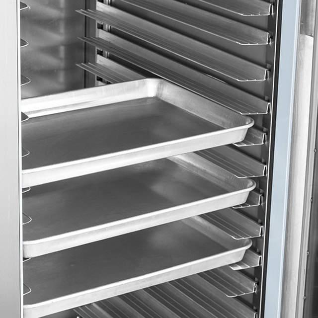 Máquina de fermentación de masa de panadería