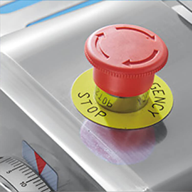 Astar Laminadora de masa de croissant tipo piso WG-520